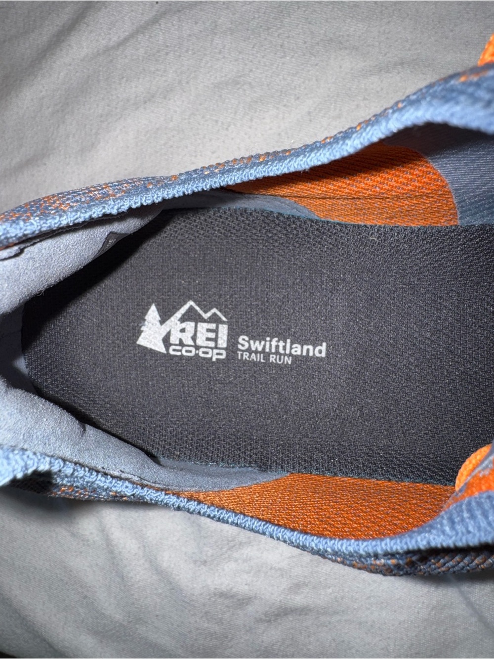 REI Co-op Swiftland MT Trail Running Shoes - Picture 8 of 9